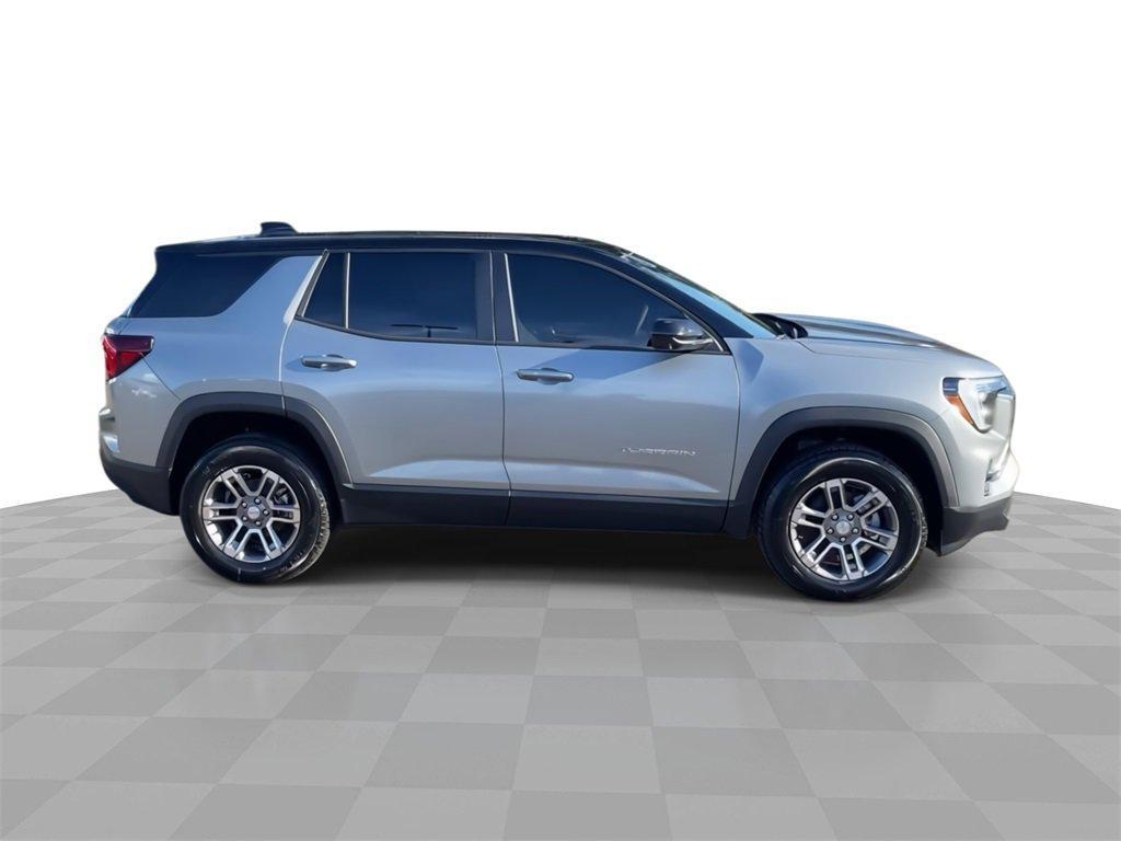 new 2025 GMC Terrain car, priced at $30,984