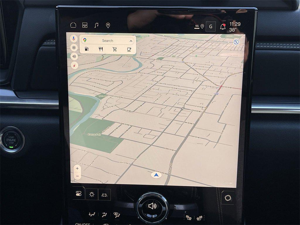 new 2025 GMC Terrain car, priced at $30,984