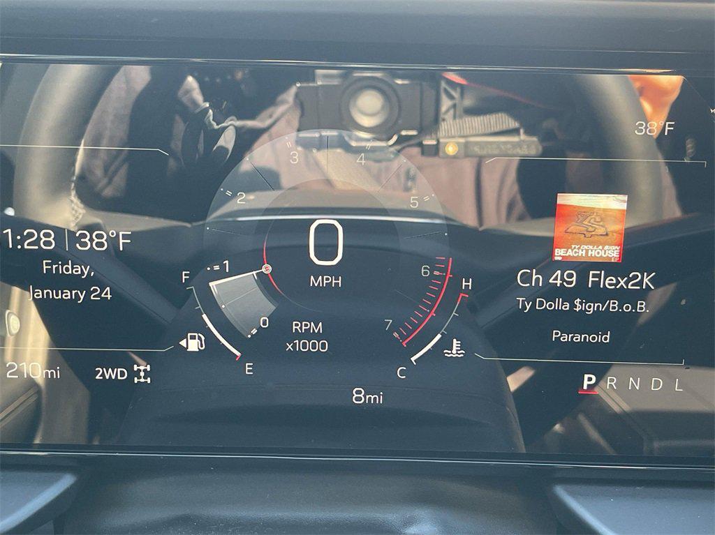 new 2025 GMC Terrain car, priced at $30,984