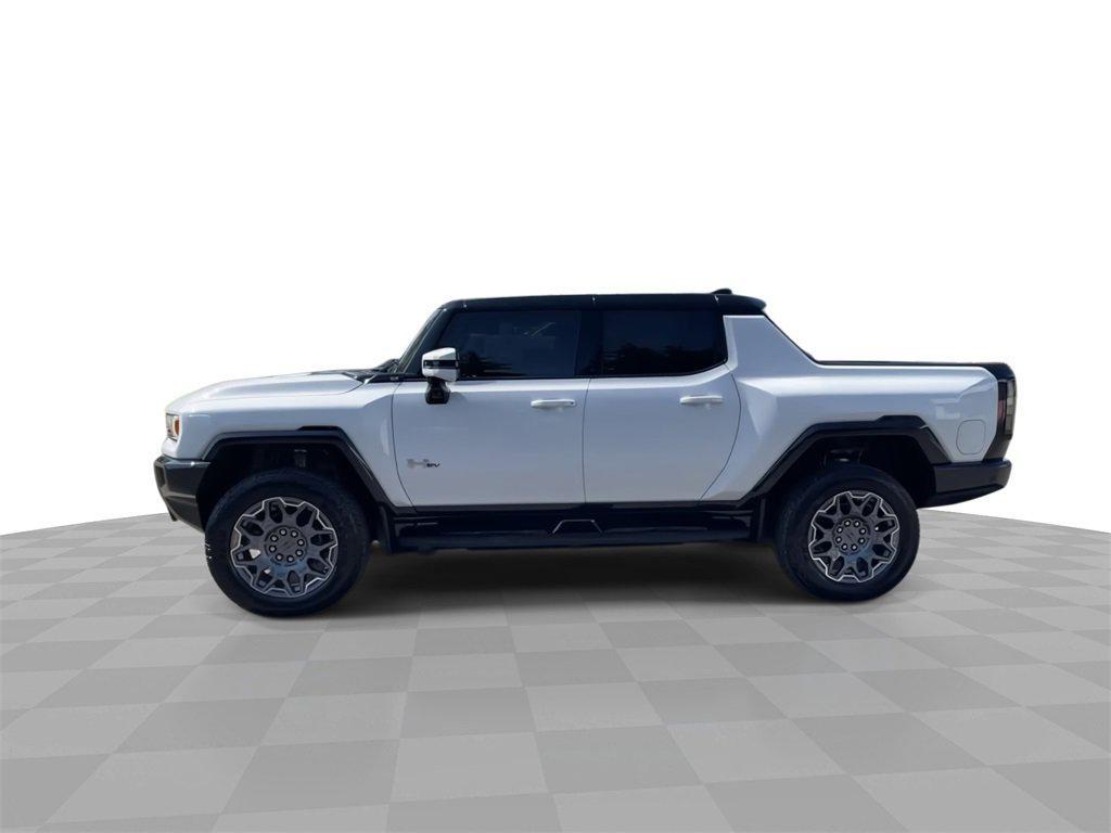 new 2025 GMC HUMMER EV Pickup car, priced at $96,294