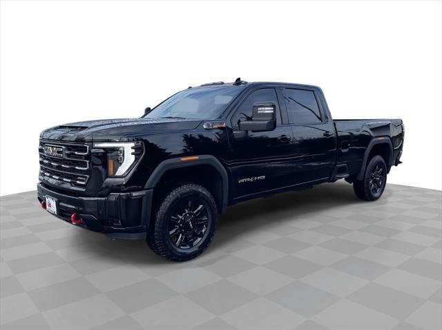 new 2025 GMC Sierra 3500 car, priced at $84,474