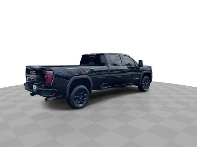 new 2025 GMC Sierra 3500 car, priced at $84,474