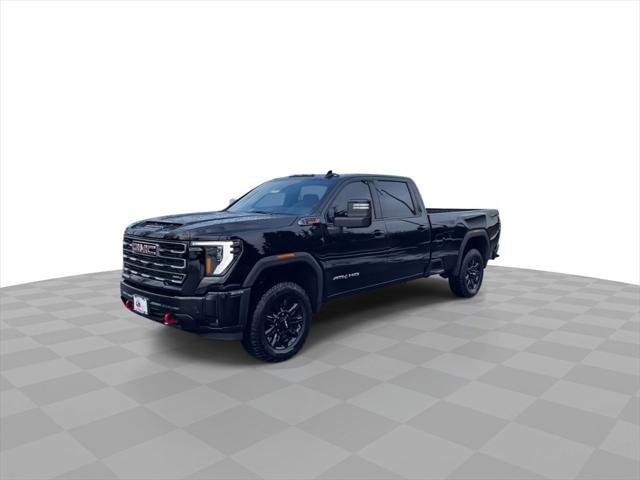 new 2025 GMC Sierra 3500 car, priced at $84,474