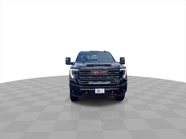 new 2025 GMC Sierra 3500 car, priced at $84,474