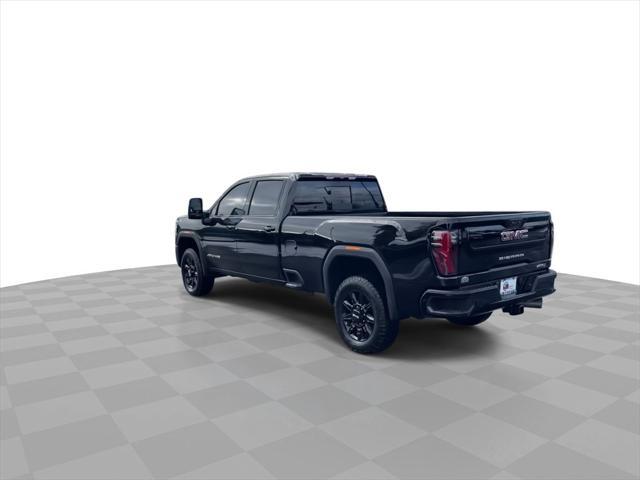 new 2025 GMC Sierra 3500 car, priced at $84,474