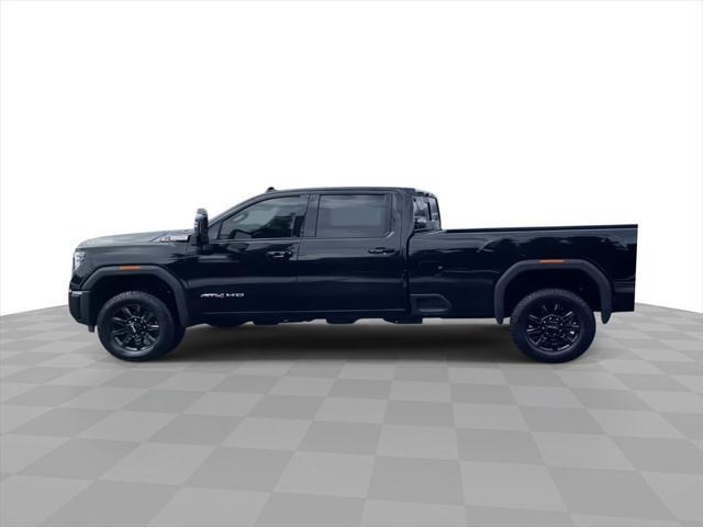 new 2025 GMC Sierra 3500 car, priced at $84,474