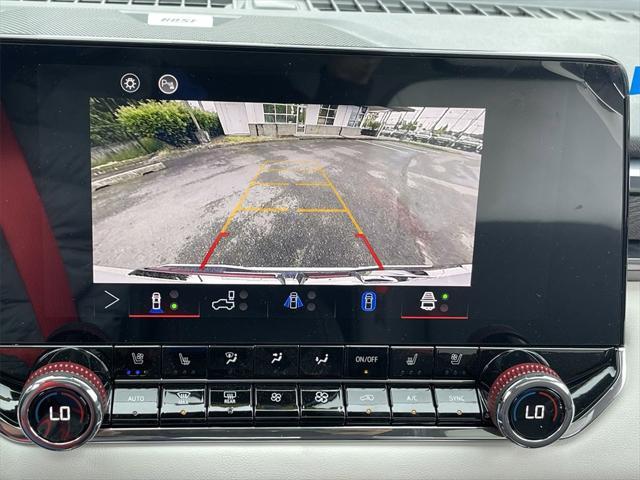 new 2025 GMC Canyon car, priced at $54,569