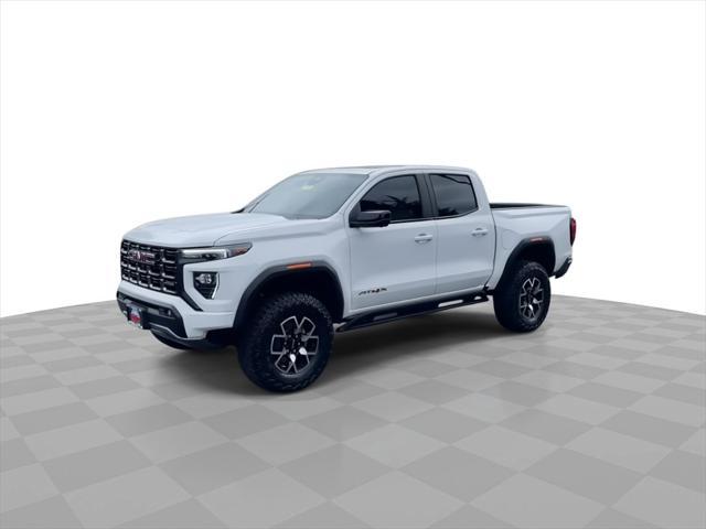 new 2025 GMC Canyon car, priced at $54,569