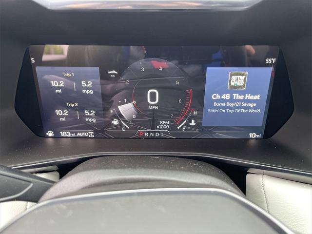 new 2025 GMC Canyon car, priced at $54,569