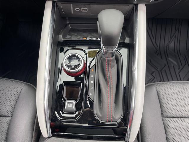 new 2025 GMC Canyon car, priced at $54,569