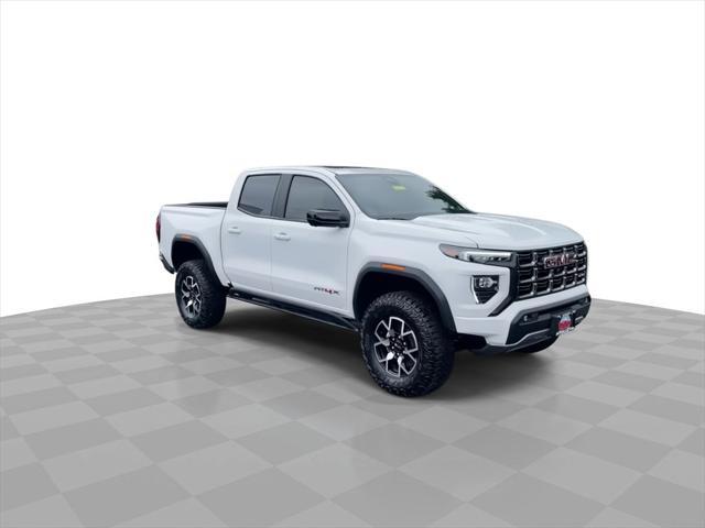 new 2025 GMC Canyon car, priced at $54,569