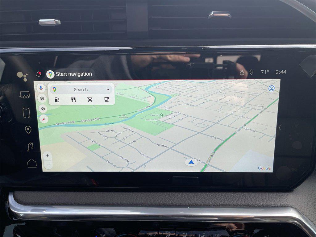 new 2026 GMC Sierra 1500 car, priced at $73,999