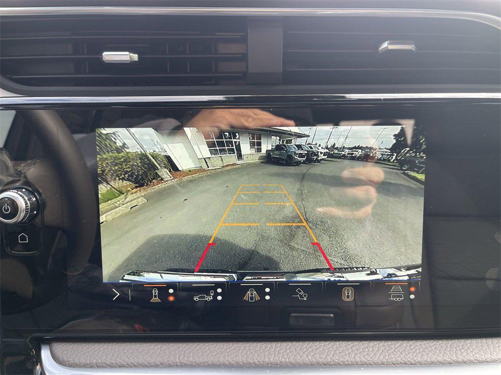 new 2026 GMC Sierra 1500 car, priced at $73,999