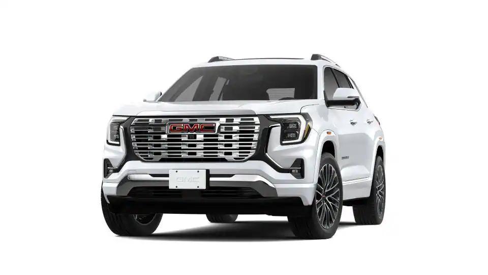 new 2026 GMC Terrain car, priced at $45,685