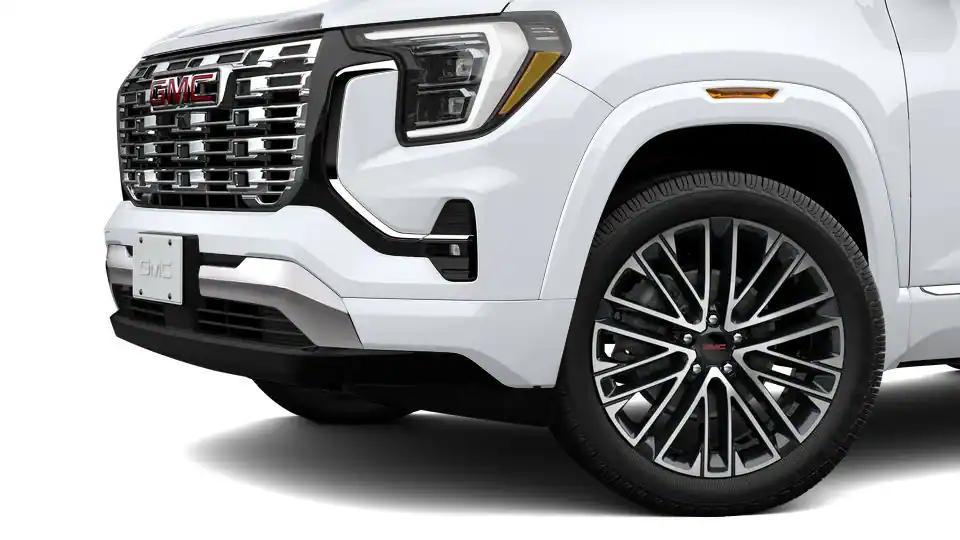 new 2026 GMC Terrain car, priced at $45,685