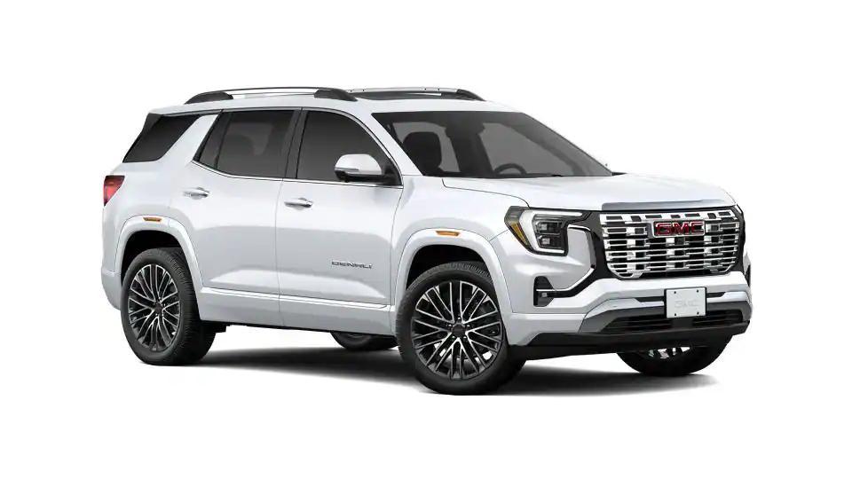new 2026 GMC Terrain car, priced at $45,685