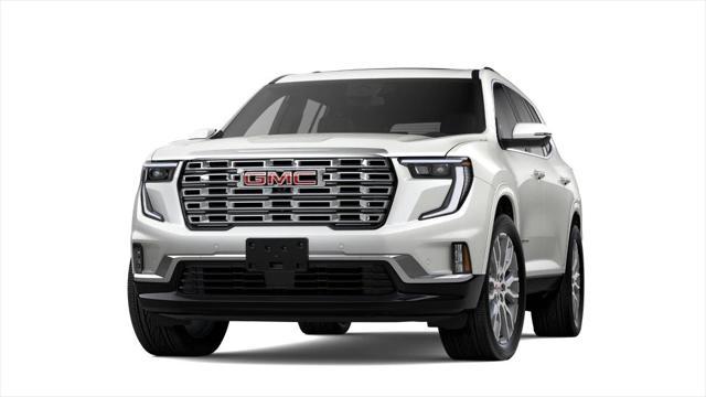 new 2025 GMC Acadia car, priced at $65,010