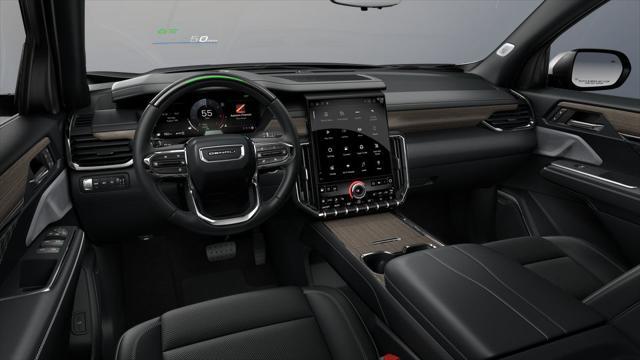 new 2025 GMC Acadia car, priced at $65,010