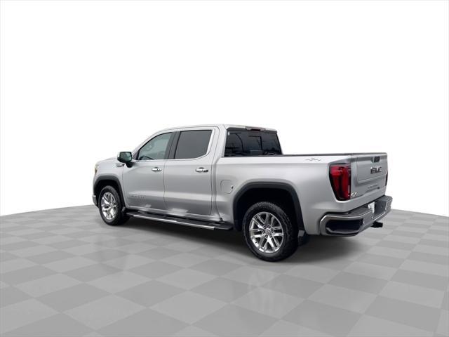 used 2019 GMC Sierra 1500 car, priced at $32,749