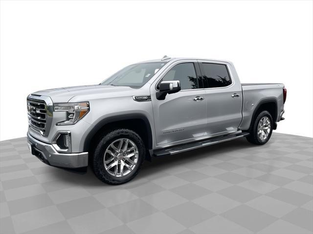 used 2019 GMC Sierra 1500 car, priced at $32,749