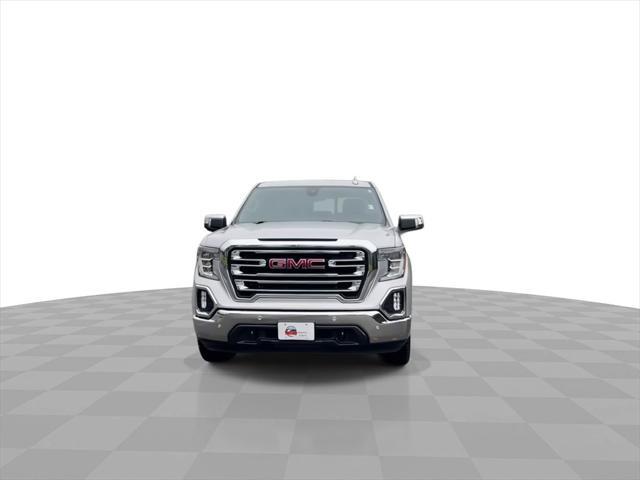 used 2019 GMC Sierra 1500 car, priced at $32,749