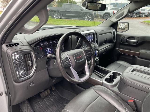 used 2019 GMC Sierra 1500 car, priced at $32,749