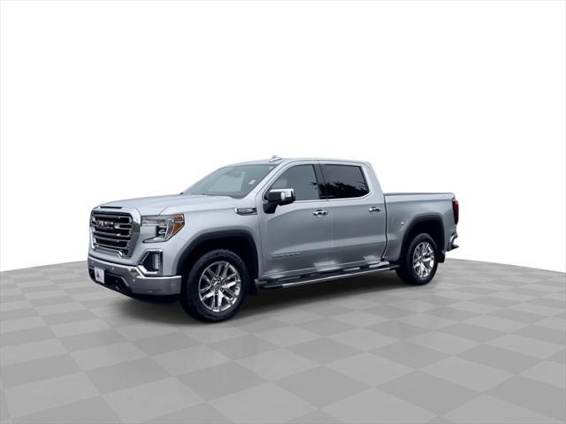 used 2019 GMC Sierra 1500 car, priced at $32,749