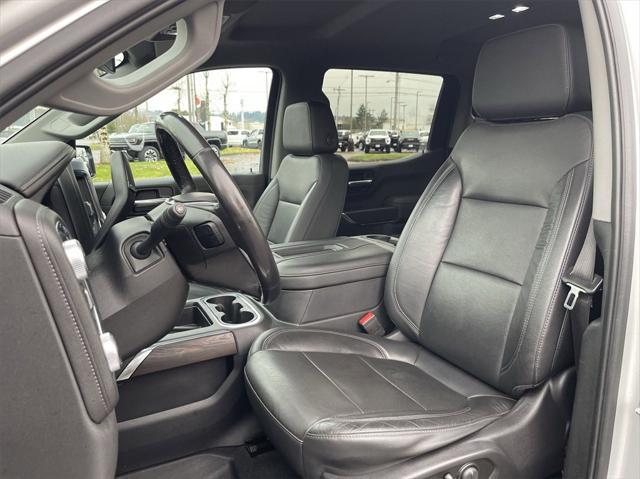 used 2019 GMC Sierra 1500 car, priced at $32,749