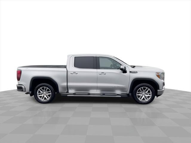 used 2019 GMC Sierra 1500 car, priced at $32,749