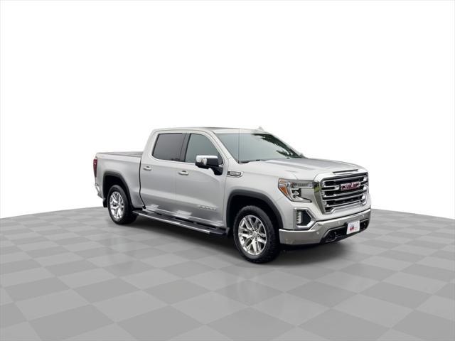 used 2019 GMC Sierra 1500 car, priced at $32,749