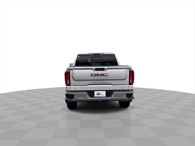 used 2019 GMC Sierra 1500 car, priced at $32,749