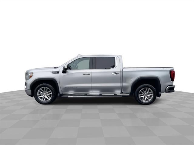 used 2019 GMC Sierra 1500 car, priced at $32,749