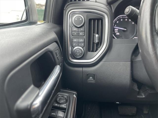 used 2019 GMC Sierra 1500 car, priced at $32,749