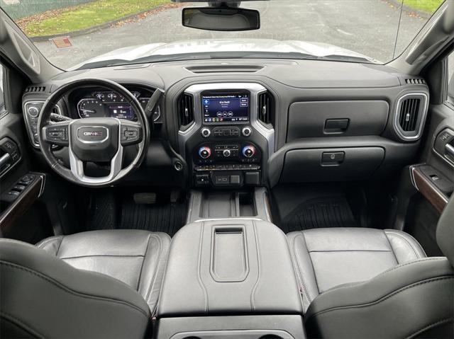 used 2019 GMC Sierra 1500 car, priced at $32,749