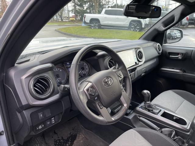 used 2021 Toyota Tacoma car, priced at $35,499