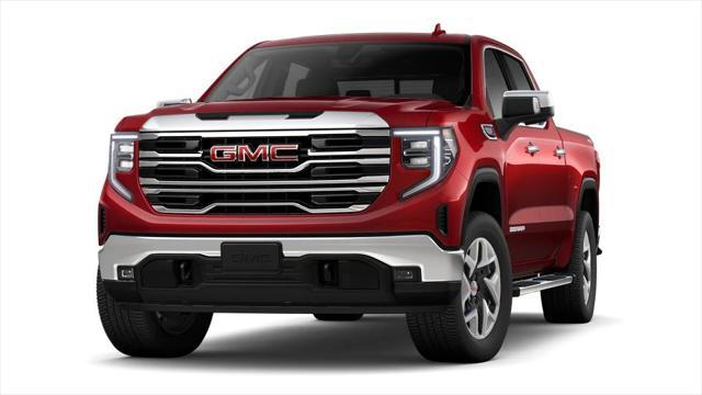 new 2025 GMC Sierra 1500 car, priced at $66,190