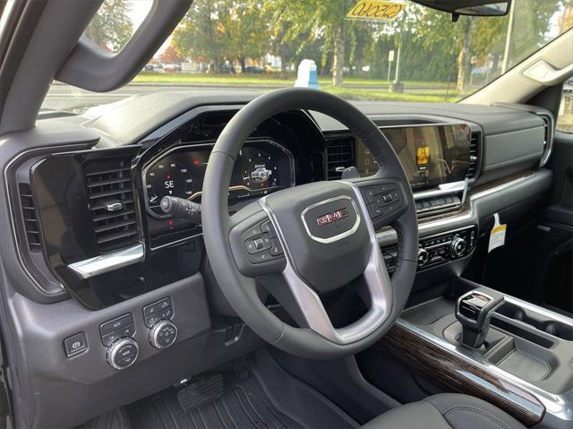 new 2025 GMC Sierra 1500 car, priced at $63,179