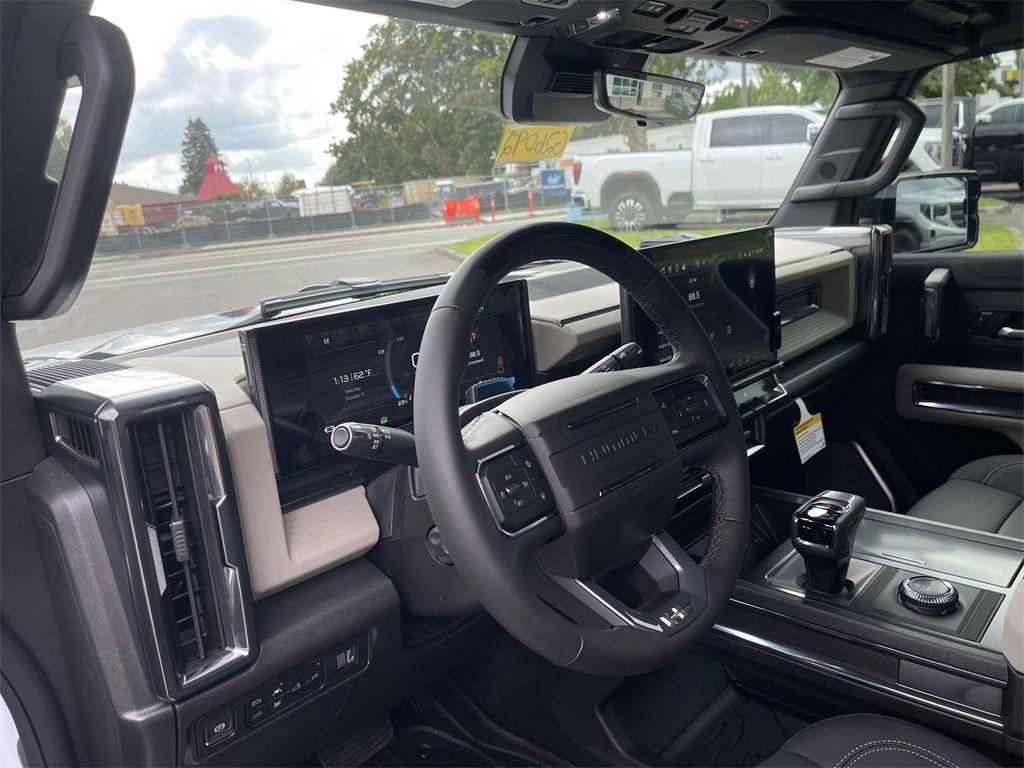 new 2026 GMC HUMMER EV Pickup car, priced at $98,389