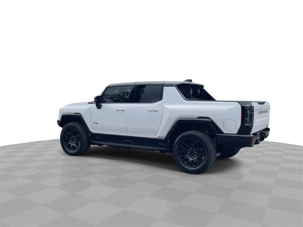 new 2026 GMC HUMMER EV Pickup car, priced at $98,389