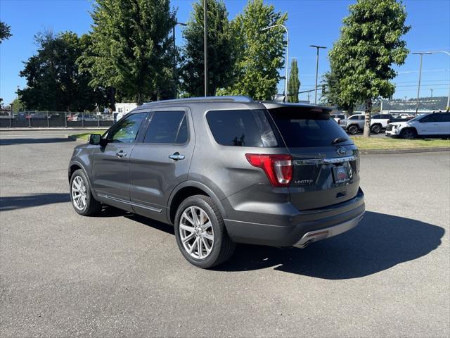 used 2016 Ford Explorer car, priced at $16,491