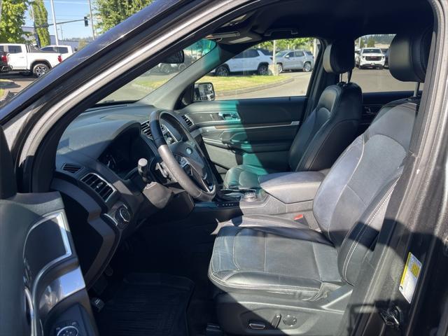 used 2016 Ford Explorer car, priced at $16,491