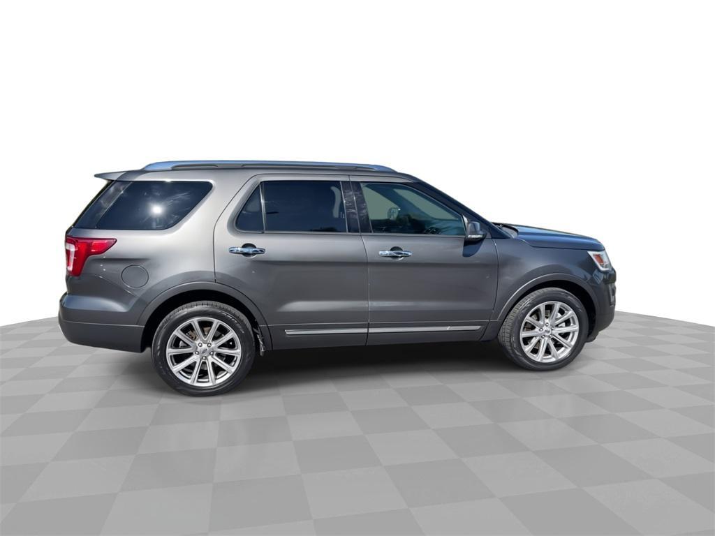used 2016 Ford Explorer car, priced at $14,993