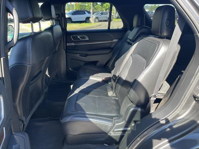 used 2016 Ford Explorer car, priced at $16,491