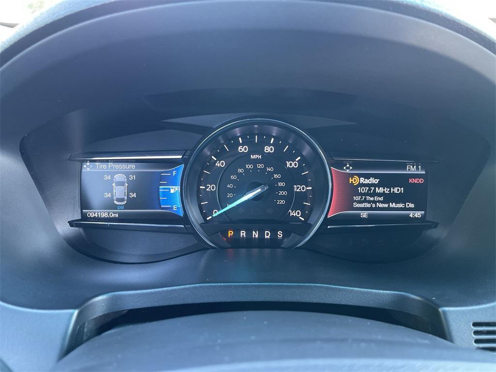 used 2016 Ford Explorer car, priced at $14,993