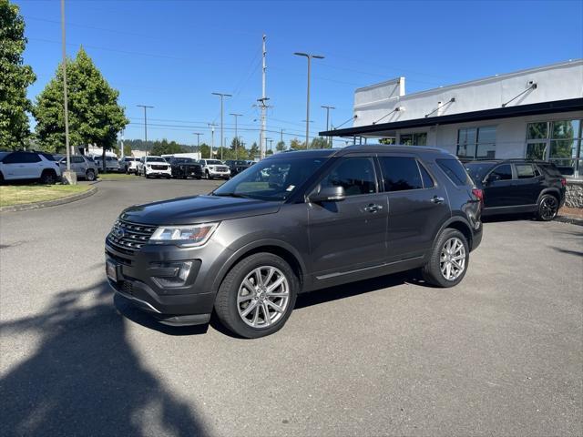 used 2016 Ford Explorer car, priced at $16,491