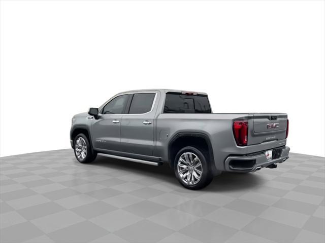 new 2025 GMC Sierra 1500 car, priced at $73,194