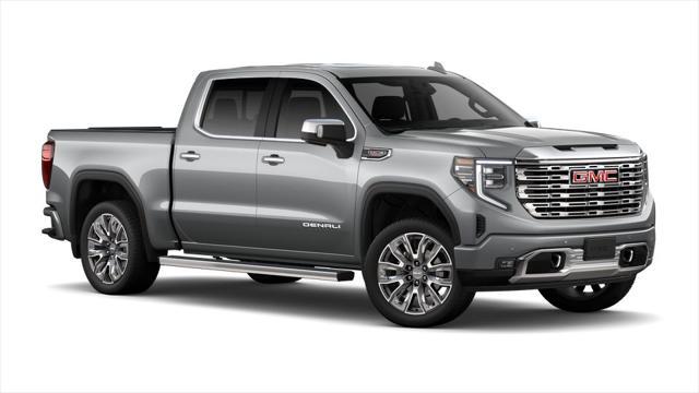 new 2025 GMC Sierra 1500 car, priced at $77,444