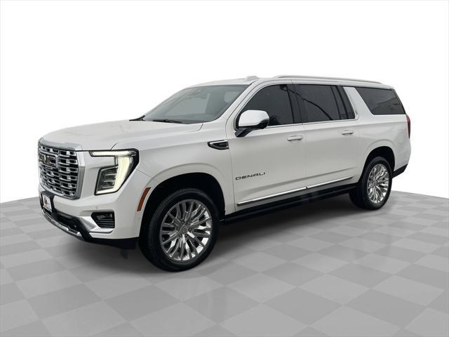 new 2025 GMC Yukon XL car, priced at $83,859