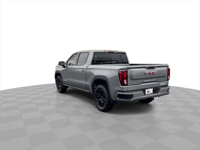 new 2025 GMC Sierra 1500 car, priced at $53,334