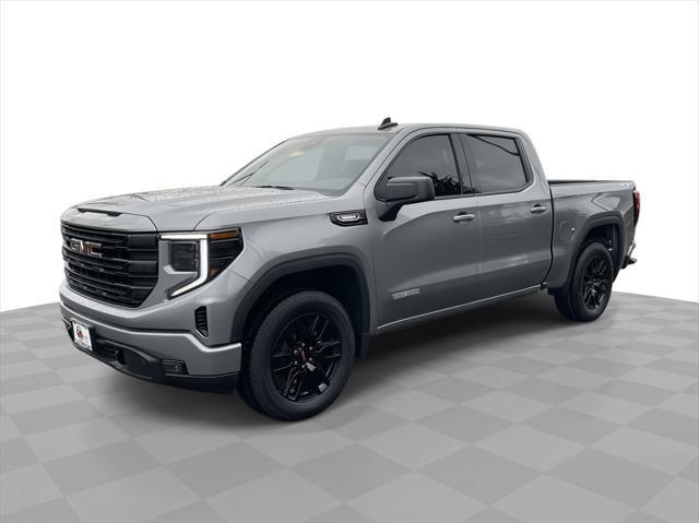 new 2025 GMC Sierra 1500 car, priced at $55,334